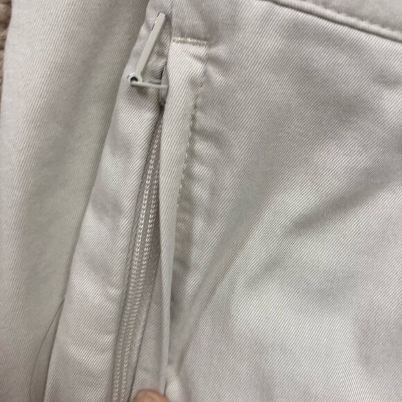 Nike Golf Dri Fit pants w/ zippered legs and pockets great active wear & style - Picture 5 of 14